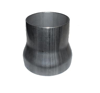 UN FLANGED.  Stainless Transition, 304SS, 3